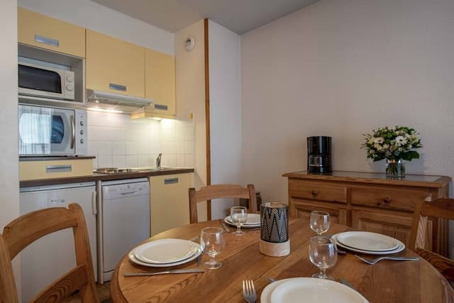 Apartment, 1 Double Bed with Sofa bed, Balcony, Mountain View