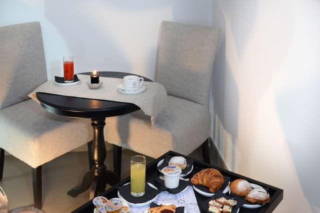 Junior Suite, 1 Double Bed