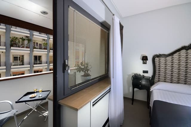 Junior Suite, 1 Double Bed