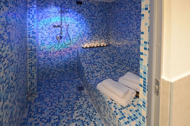 Royal Suite, Sauna (Spa)