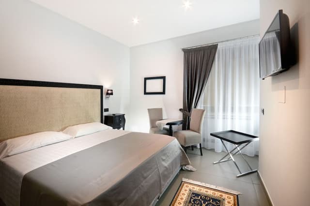 Junior Suite, 1 Double Bed