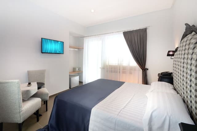 Junior Suite, 1 Double Bed