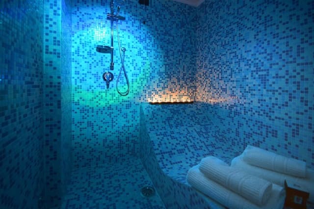 Royal Suite, Sauna (Spa)