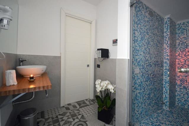 Royal Suite, Sauna (Spa)