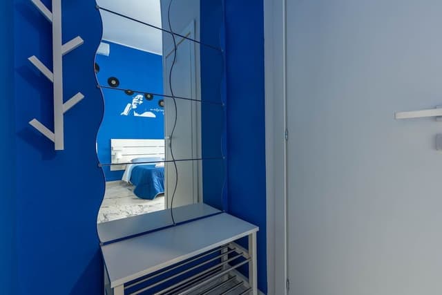 Standard Double Room, 1 Queen Bed, Private Bathroom, City View