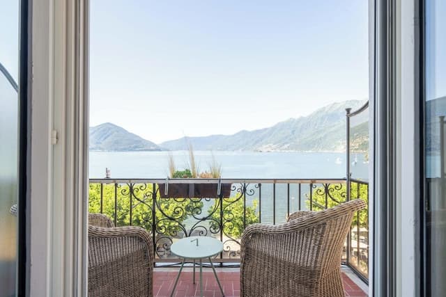 Double Room, Lake View
