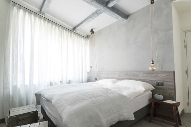 Basic Double Room