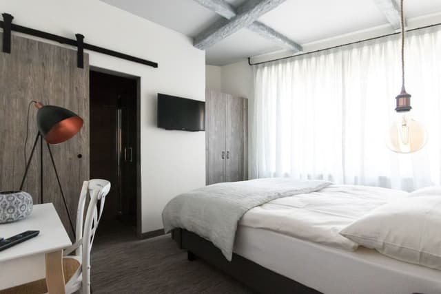 Basic Double Room