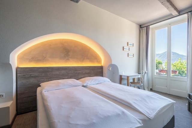 Double Room, Lake View