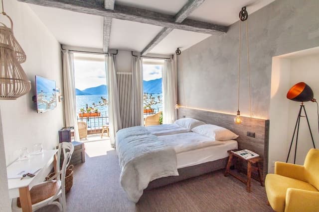 Double Room, Lake View