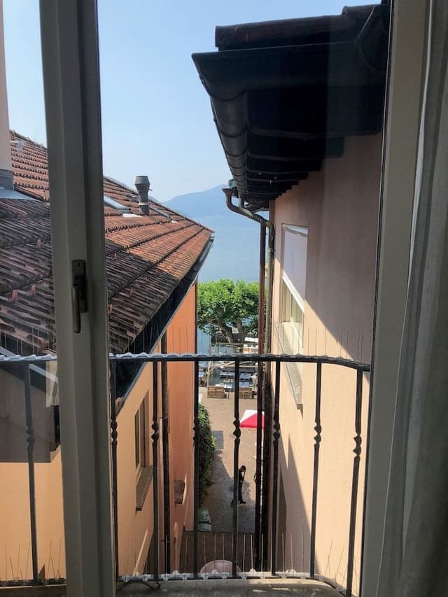 Suite, 1 Bedroom, Patio, City View