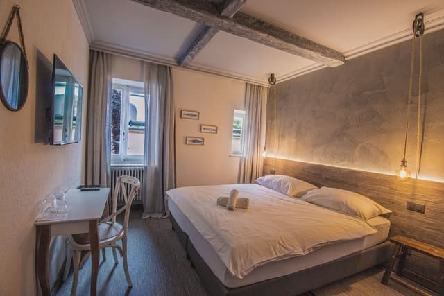 Basic Double Room