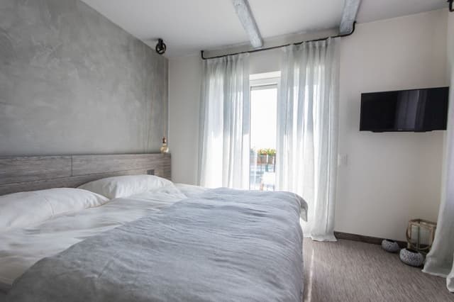 Double Room, Lake View