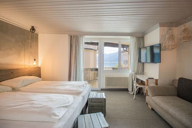 Double Room, Lake View