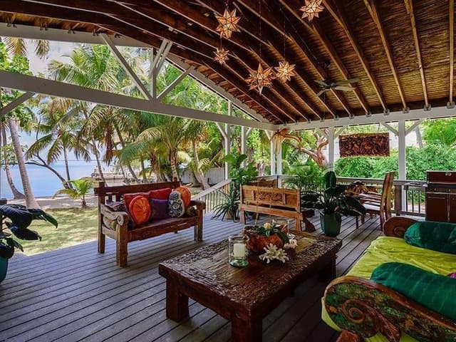 House, 4 Bedrooms, Ocean View, Oceanfront