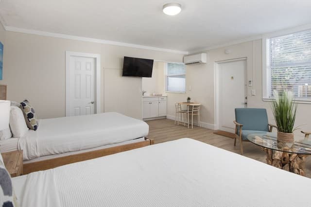 Comfort Suite, 2 Queen Beds