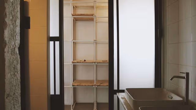 6 Beds Mixed Dormitory