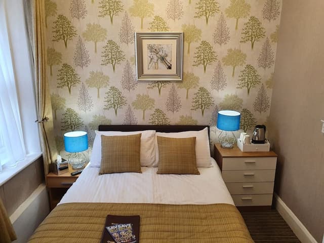 Classic Double Room