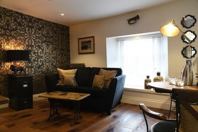 Luxury Suite, 1 Bedroom