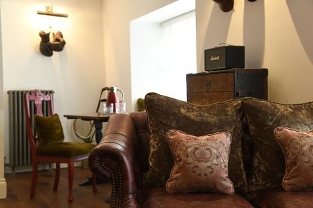 Luxury Suite, 1 Bedroom