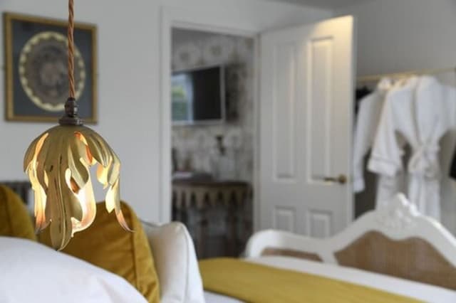 Luxury Suite, 1 Bedroom