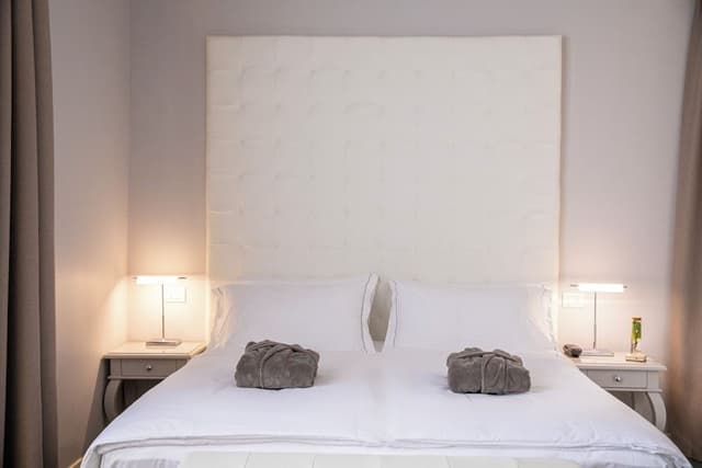 Junior Suite with Garden