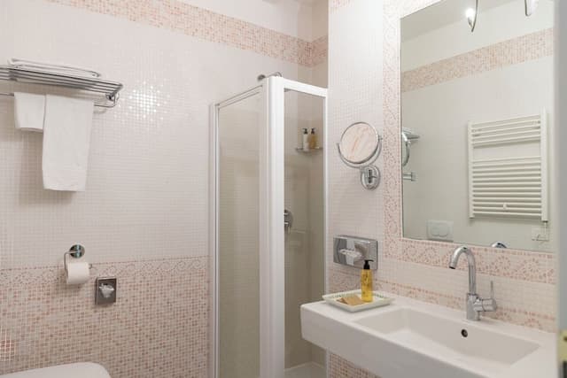 Classic Double Room (Frontside)