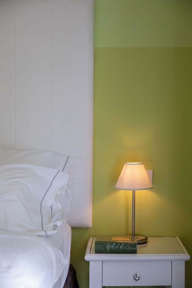 Classic Double Room (Frontside)
