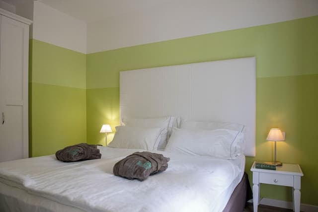 Classic Double Room (Frontside)
