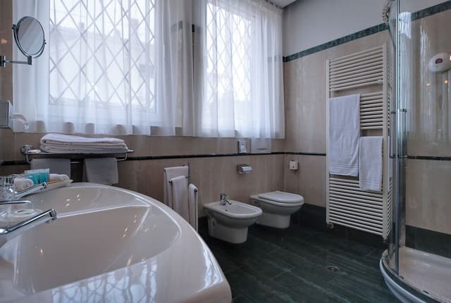 Junior Suite with Garden