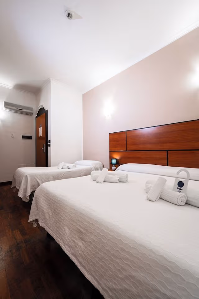 Basic Triple Room