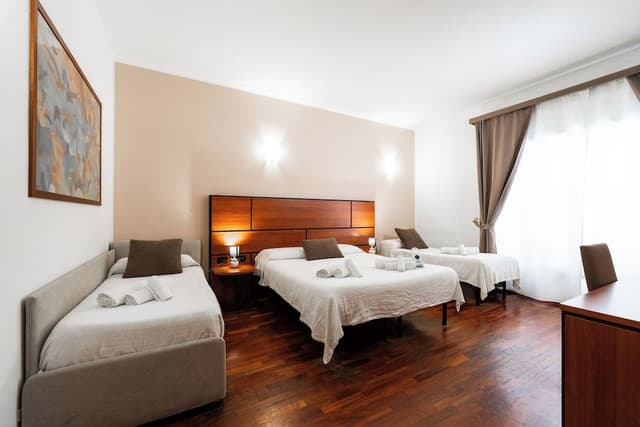 Basic Triple Room