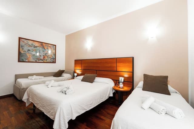 Basic Triple Room