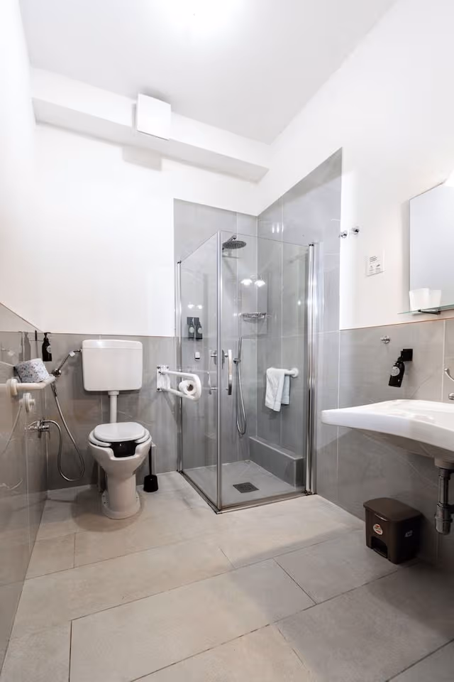 Basic Triple Room