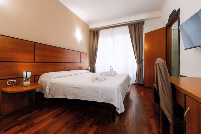 Classic Double Room