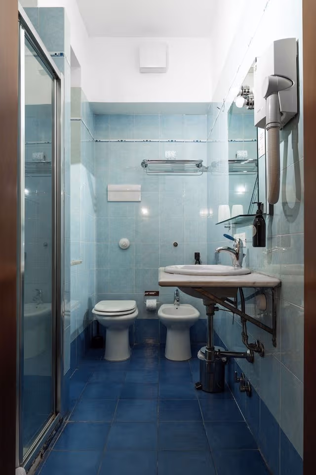 Basic Triple Room