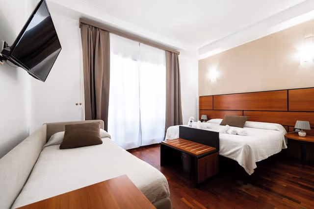Basic Triple Room