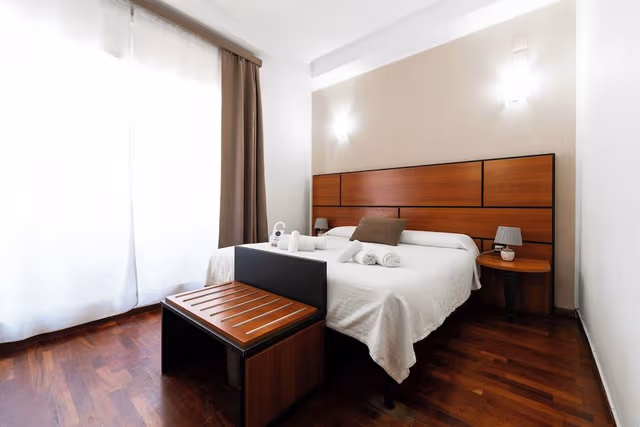Basic Triple Room