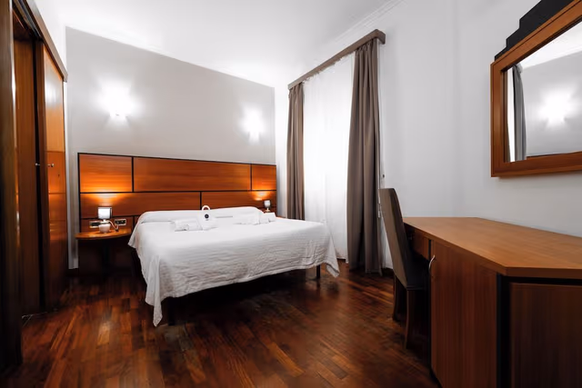 Classic Double Room