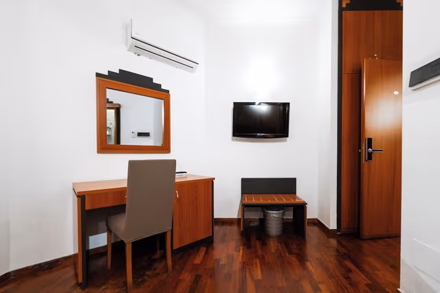 Classic Double Room