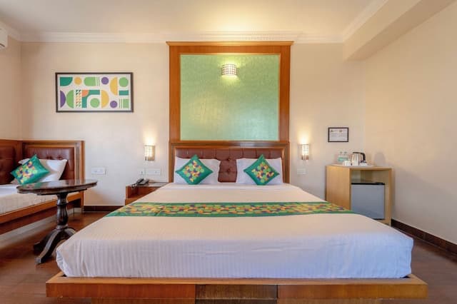 Premium Double Room