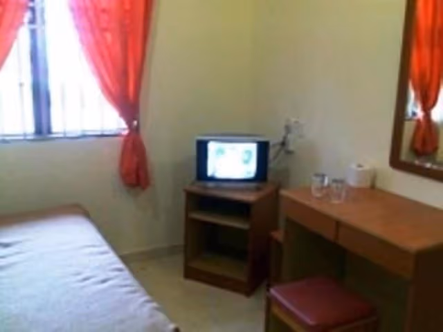 Queen Sea View Room
