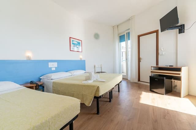 Triple Room, Sea View