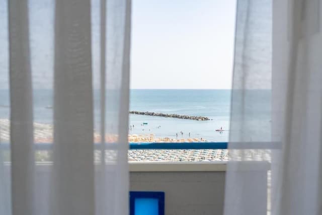 Triple Room, Sea View