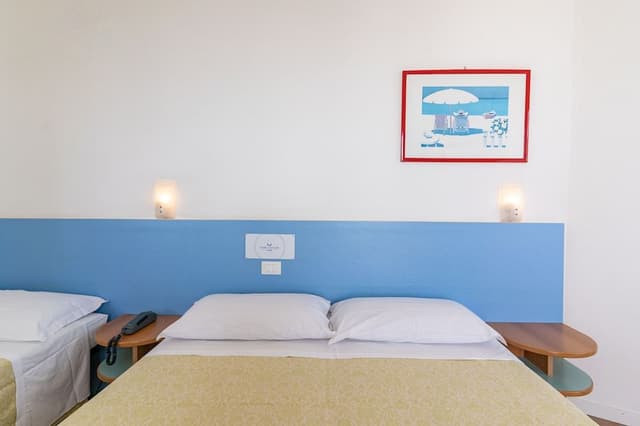 Triple Room, Sea View