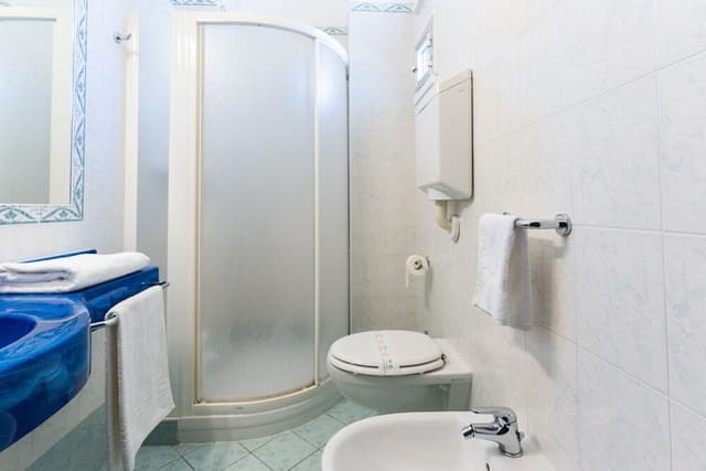 Family Quadruple Room, 1 Bedroom, Sea View