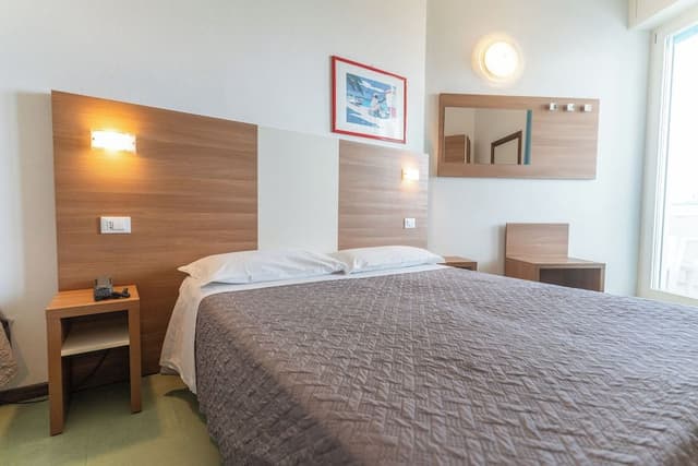 Double Room, 1 Double or 2 Twin Beds, Sea View