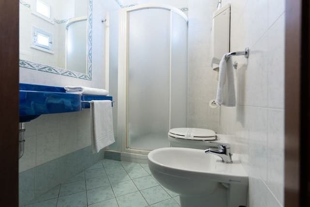 Triple Room, Sea View