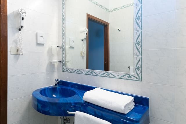 Triple Room, Sea View