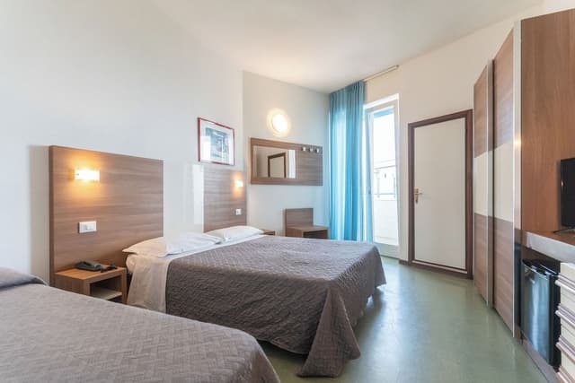 Triple Room, Sea View